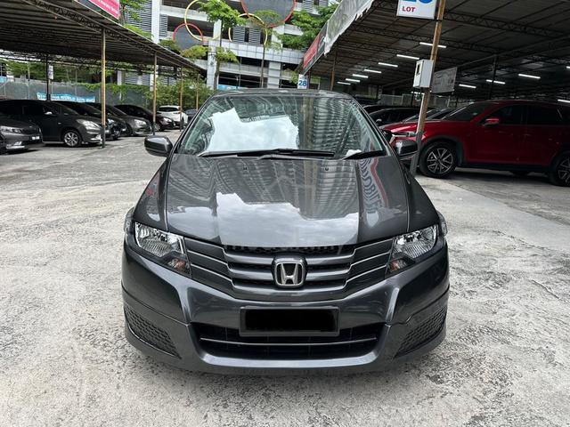 2010 Honda CITY 1.5  MODULO (A) - 2