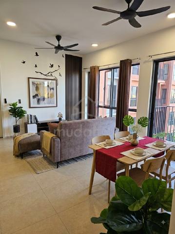 Luxury Home Setapak Rent 1