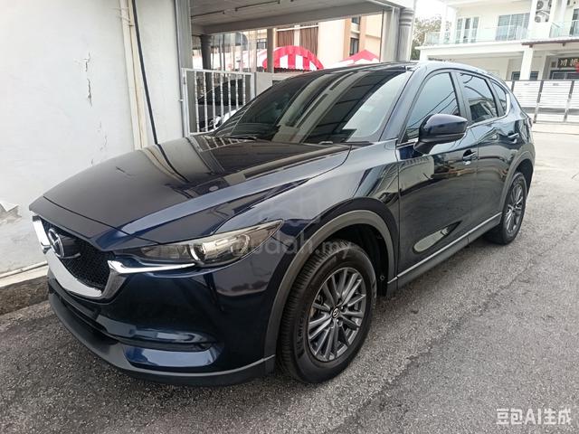 2019 Mazda CX5 2.0 A For Sales - 1