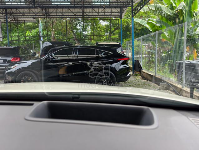 Toyota HARRIER 2.0 Z JBL 360CAM HUD BREMBO #4446AP - 3