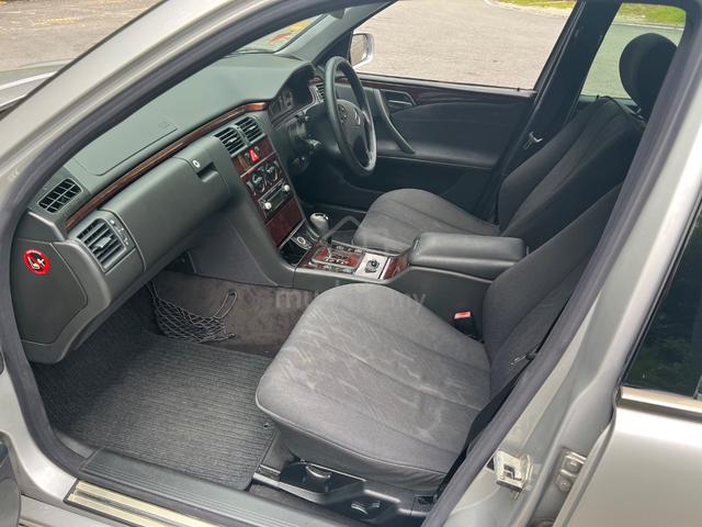 Facelift 2001 Mercedes Benz E200 2.0 A Kompressor - 4