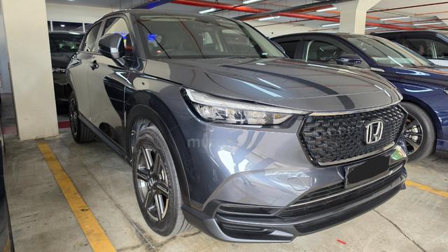 2022 Sime Darby Pre Owned Honda HR-V 1.5 TURBO E - 1
