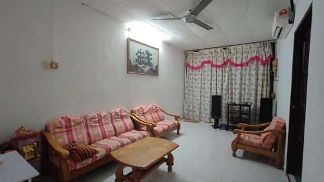 1 Storey Terrace. Taman Bandar Baru. Sungai Lalang.  Loteng & Air Cond 1