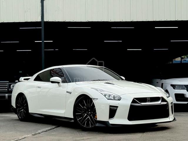 2019 2020 Nissan GT-R 3.8 PURE EDITION WARRANTY - 1