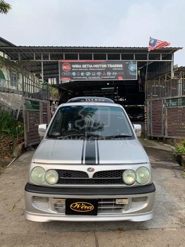 2004 Perodua KENARI 1.0 EZ L902 (A) - 2
