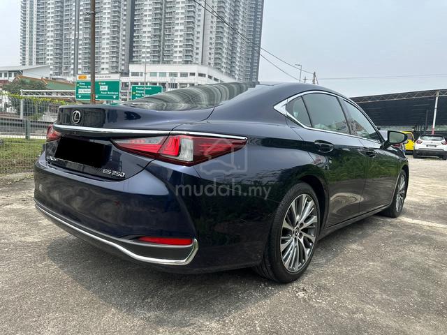Lexus ES250 2.5 PREMIUM (A)IMPORT NEW FRE/WARRANTY - 3