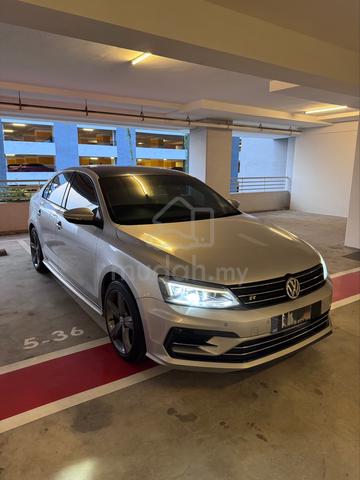 2014 Volkswagen JETTA 1.4 TSI (CKD) (A) - 1