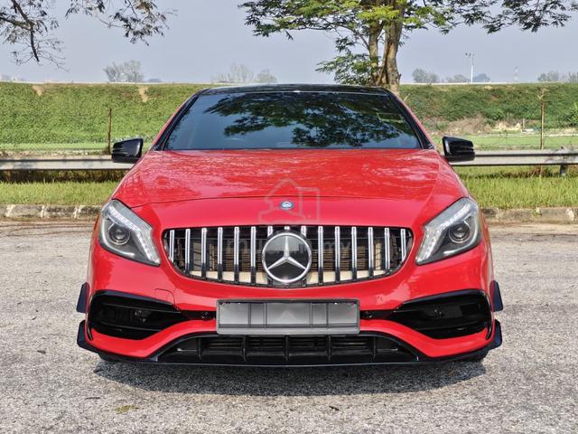2014 Mercedes Benz A180 1.6(A),FULL AMG BODYKIT - 3