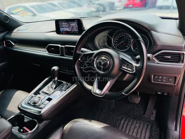 2021 Mazda CX-8 HIGH 2.5L (A) ORIPAINT FSR WARATY - 5