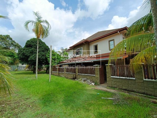 Corner Lot + Facing Open, 2Sty Terrace, Jalan Serambi U8 1