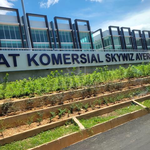 Ayer Keroh Commercial center 1