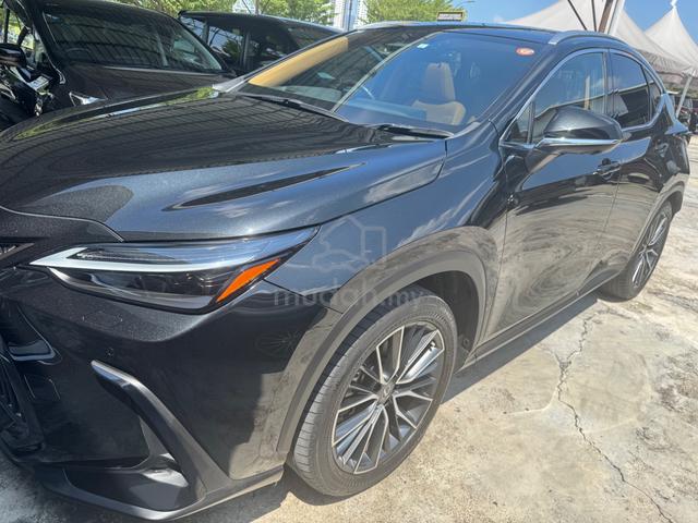 2023 Lexus NX250 2.5 LUXURY MY22 (A) - 3