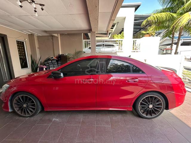 2015 Mercedes Benz CLA180 (CBU) 1.6 (A) - 2