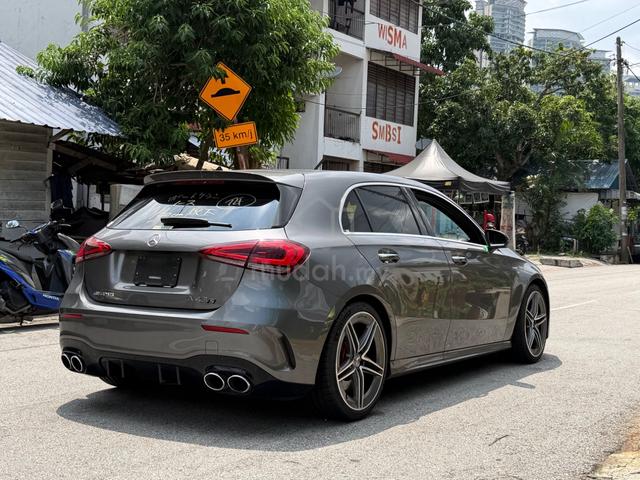 RECOND 2021 Mercedes Benz A45 S 2.0 AMG HATCHBACK - 3