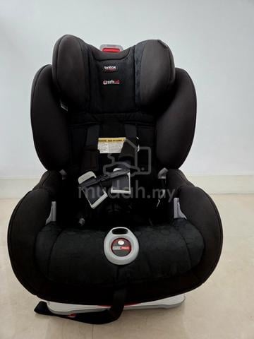 Britax Boulevard ClickTight carseat, convertible - photo 3 of 6