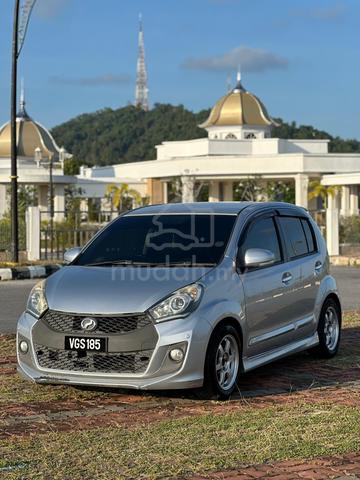 2016 Perodua MYVI 1.3 PREMIUM X FACELIFT (A) - 1