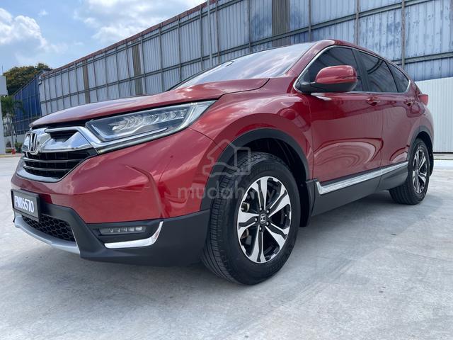 2019 Honda CR-V 2.0 2WD (A) - 2