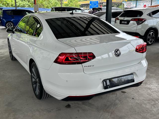 57k KM Mileage✅2022 Volkswagen PASSAT 2.0 ELEGANCE - 3
