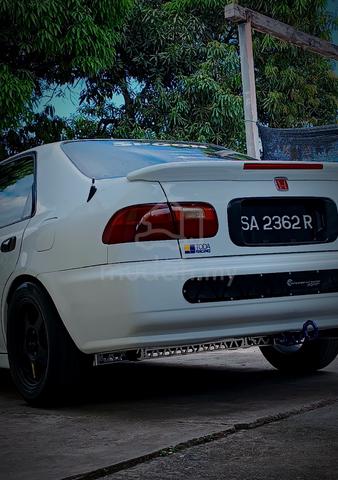 1995 Honda CIVIC 1.6 E-EG8 (M) - 4