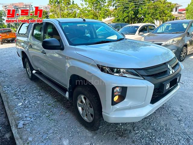 Mitsubishi TRITON 2.4 VGT L200 (A) 2020 - 3