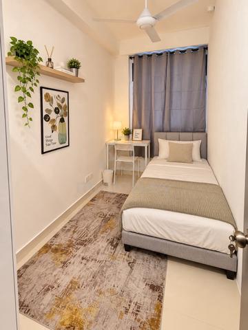 [🔥Fully Furnished Room🔥] @ Mirai Residence Kajang 2 1