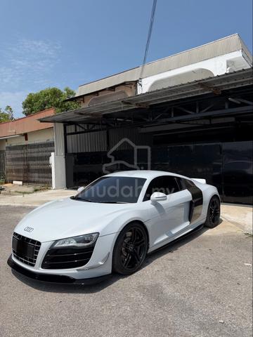 2010 Audi R8 5.2 FSI QUATTRO (A) - 1