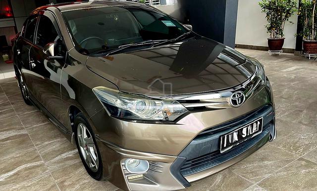 2014 Toyota VIOS 1.5 TRD SPORTIVO Mileage 69k km - 1