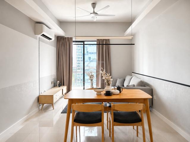 Sentral Suites @ KL Sentral 1