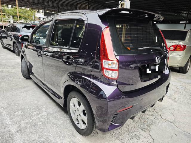 2014 Perodua Myvi SE 1.3 AUTO 1 OWNER ONLY  - 2