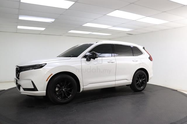 2026 Honda CR-V 2.0 E:HEV RS MY23 RS (A) - 3