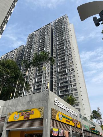 Seasons Garden Residences @ Wangsa Maju 1