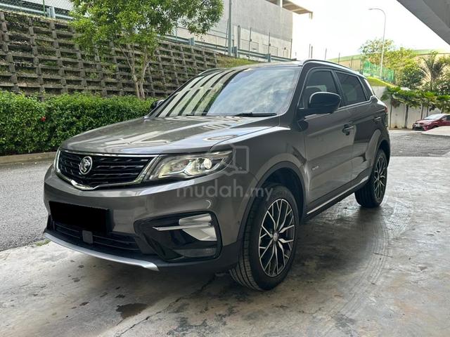 2022 Proton X70 1.5 PREMIUM F.Service Proton 49K - 5