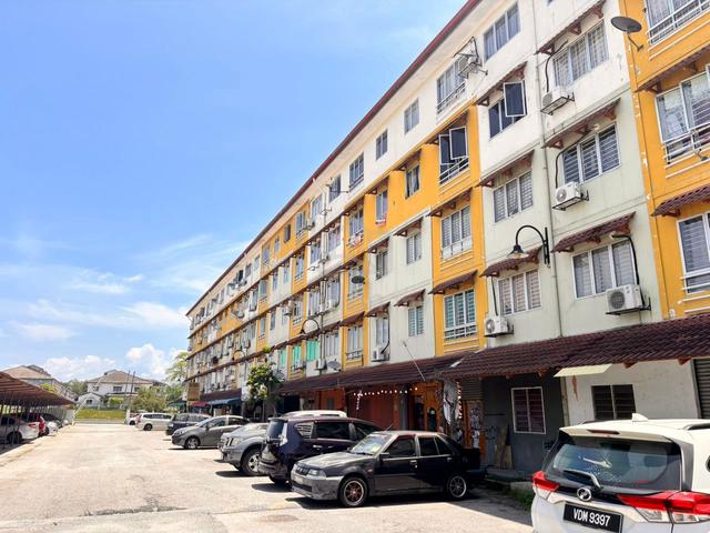 Apartment Impian 1