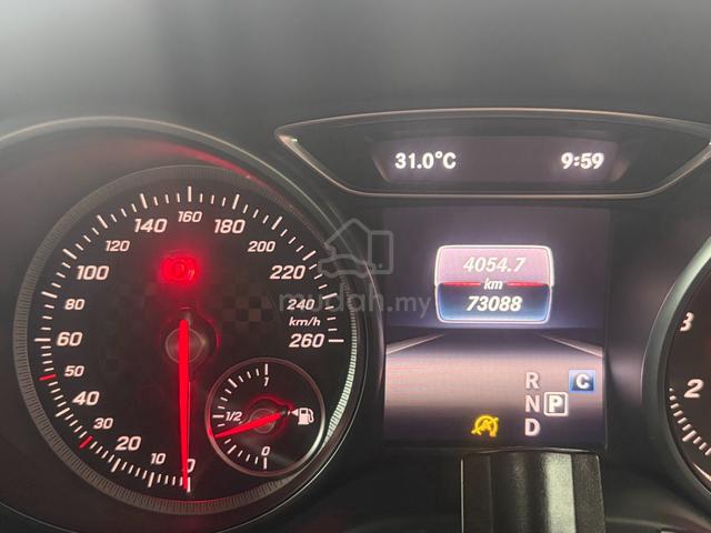 2017 Mercedes Benz A250 2.0 FACELIFT HARGA LELONG - 5