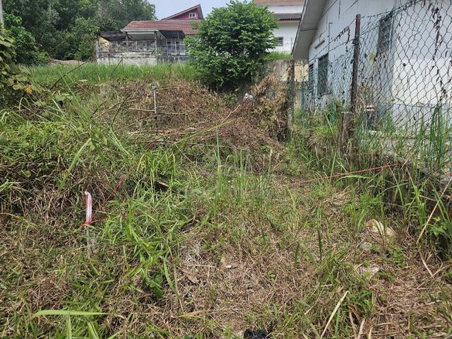 Banglow lot for sale 1