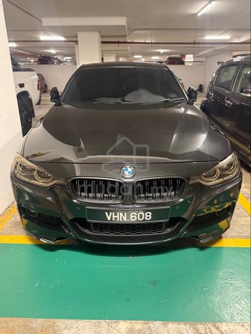 2017 Bmw 3 SERIES 2.0 30E SPORT (CKD) F30 - 4