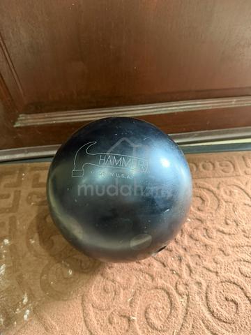 HAMMER 15lbs Bowling Ball - photo 3 of 3