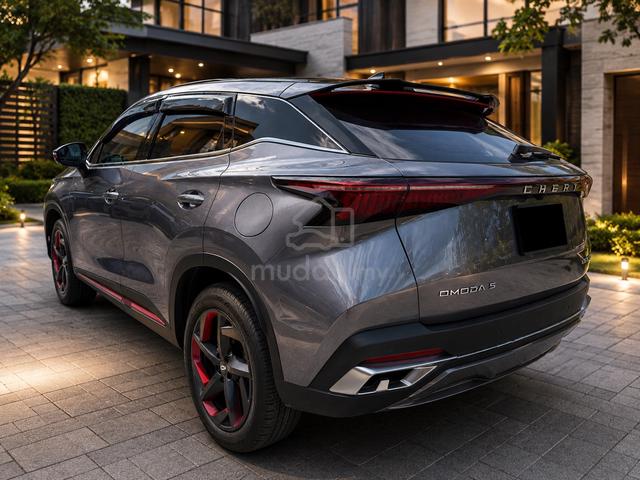 2023 Chery OMODA 1.5 5 H MY23 (A) - 2
