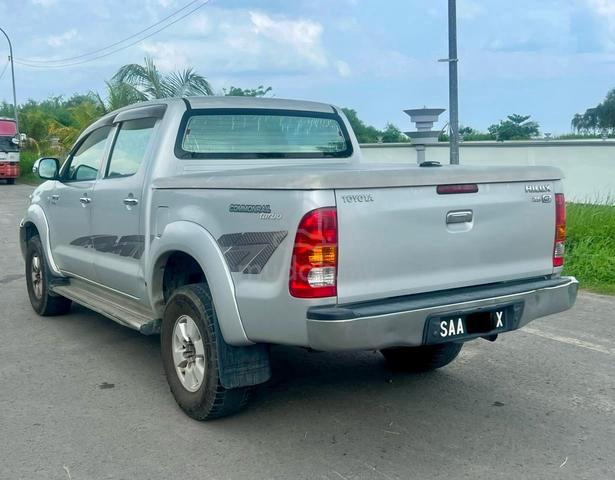 Jual Murah 2009 Toyota HILUX 2.5G Auto - 2