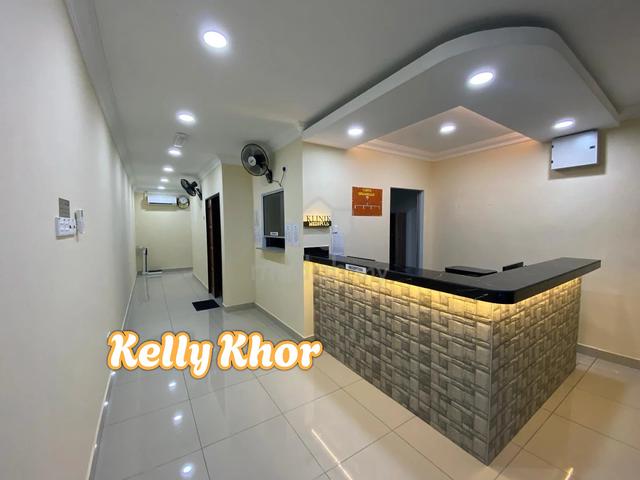 Jalan Patani 2-Storey Commercial Shoplot Georgetown Dato Keramat Time 1