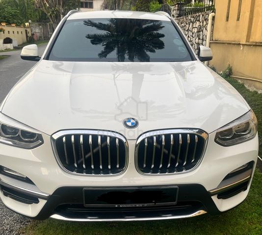 2018 Bmw X3 2.0 xDrive20i LCI (CKD) FACELIFT (A) - 1