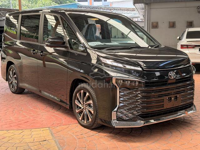 2024 Toyota VOXY 2.0 S-Z (A) 7 SEATER LOW MILEAGE - 1