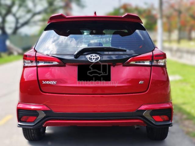 2021 Toyota Yaris 1.5 E (A) Full Toyota Service 🔥 - 5