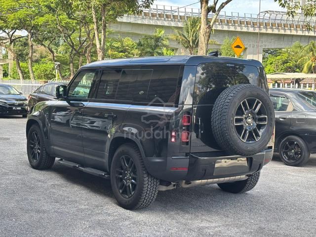 2021 Land Rover DEFENDER 110 2.0 P300*AIR SUS*DIM* - 4