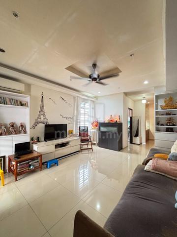Setia Indah 2 Storey Terrace  End lot For Sale Renovated Extended 1