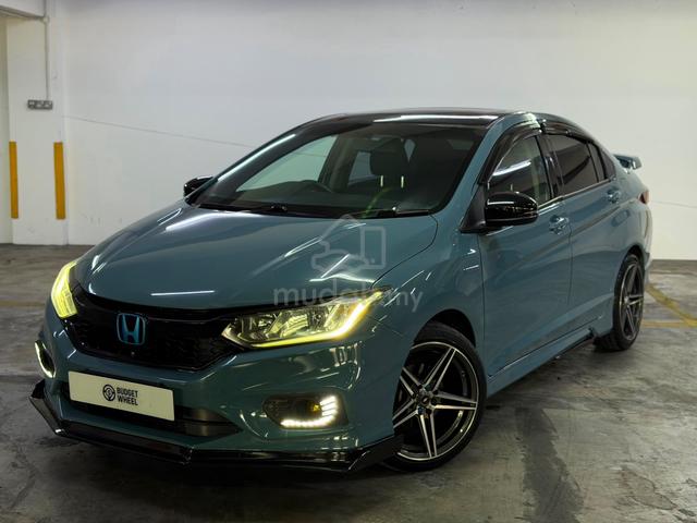 2018 Honda CITY 1.5 HYBRID MY2014 FACELIFT (A) - 2