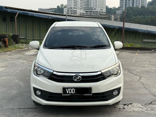 2020 Perodua BEZZA 1.3 PREMIUM X (A) - 2