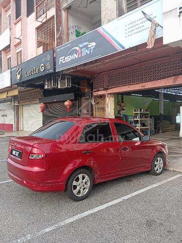 2016 Proton SAGA 1.3 EXECUTIVE CVT MY16 BT P2-13A - 4
