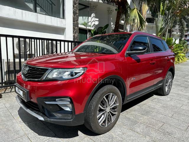 2023 Proton X70 1.8 (A) KEDAI KITA UTONG SIKIT - 2
