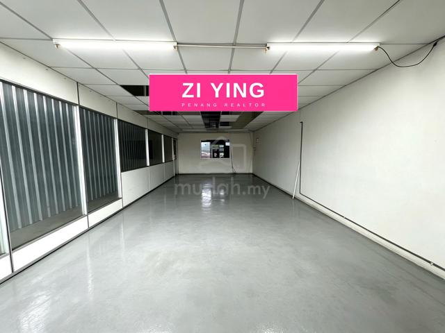 Single Storey Shop Office for Rent｜Taman Perindustrian Nibong Tebal 1